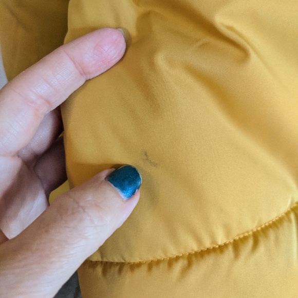 NWT Rokka & Rolla Heavyweight Puffer Jacket - Picture 4 of 9